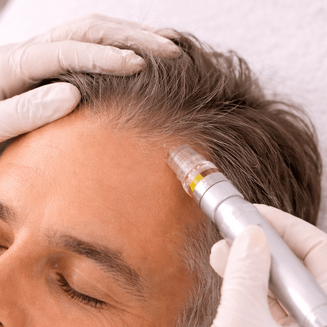 Hair Loss Protocol ( Six Sessions) at AMES Medical in Miami, FL